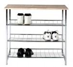 Schuhschränke und Schuhregale für Flur, Wohnbereich und Keller